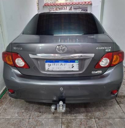 TOYOTA COROLLA 1.8 XEI 16V FLEX 4P AUTOMÁTICO TOYOTA COROLLA 1.8 XEI 16V FLEX 4P AUTOMÁTICO